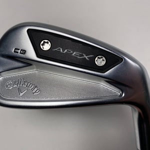 Callaway Apex CB 24 Single 7 Iron True Temper Dynamic Gold S300 Stiff Steel RH