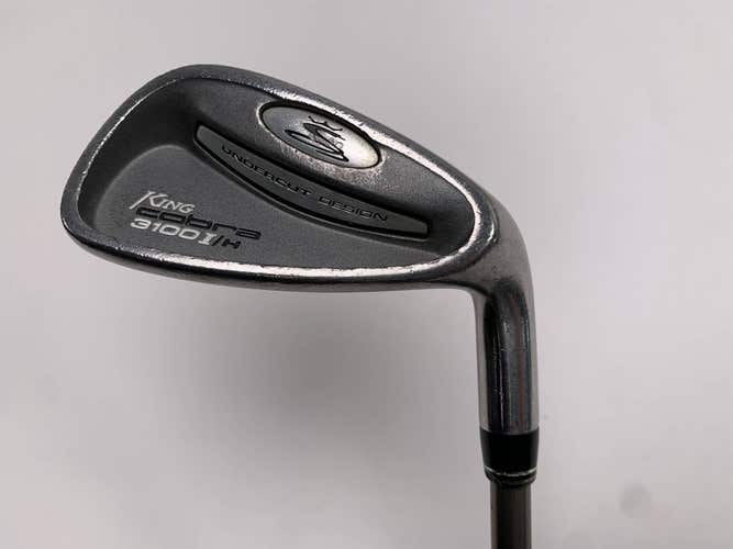 Cobra 3100 IH Single 9 Iron Aldila NV-HL 70g Senior Graphite Mens RH