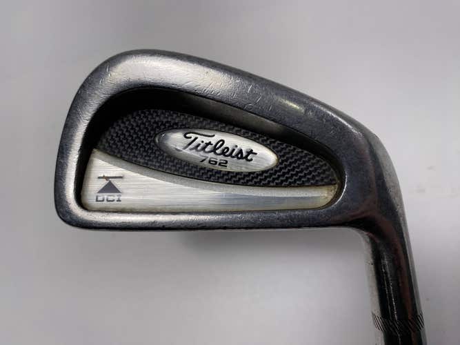 Titleist DCI 762 Single 3 Iron True Temper Dynamic Gold S300 Stiff Steel Mens RH