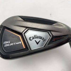 Callaway Big Bertha 2015 Single 7 Iron UST Mamiya Recoil 460 F3 Regular RH
