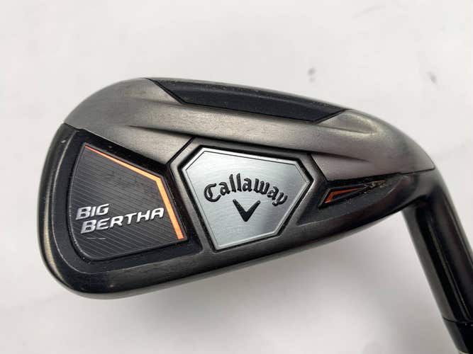 Callaway Big Bertha 2015 Single 7 Iron UST Mamiya Recoil 460 F3 Regular RH