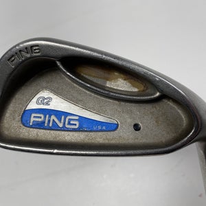 Ping G2 Single 4 Iron Black Dot TFC 100 Stiff Steel Mens RH