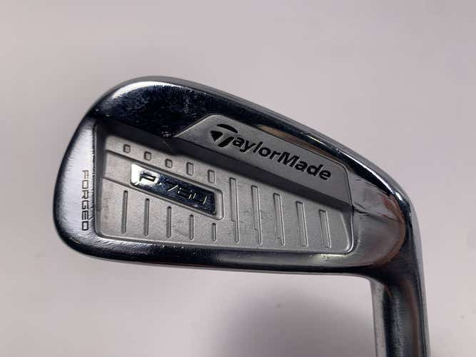 TaylorMade P760 2017 Single 6 Iron Project X LZ 6.0 120g Regular Steel Mens RH