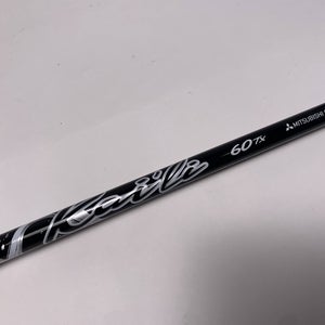 Mitsubishi Chemical Kai'li Prototype 60TX MR 70 60g X Driver Shaft 44"- Titleist