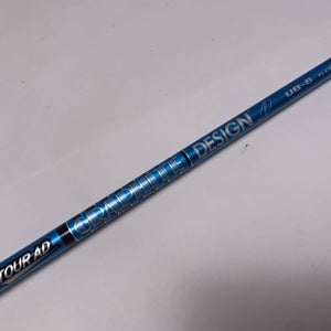 Graphite Design Tour AD UB-6 SR Stiff Regular Fairway Wood Shaft 42"- Titleist