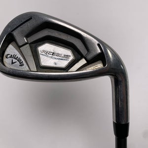 Callaway Rogue Single 8 Iron Aldila Synergy Regular Graphite Mens RH