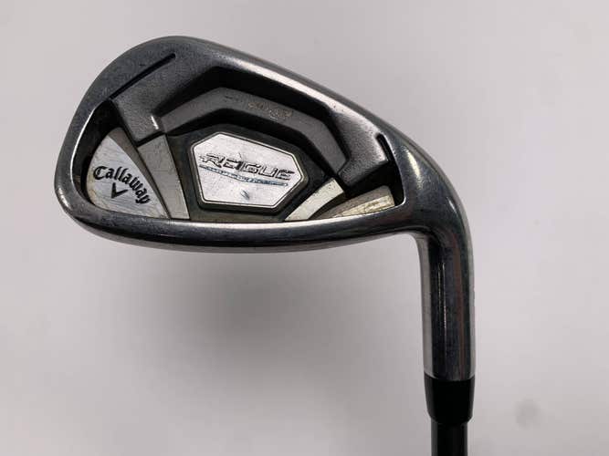 Callaway Rogue Single 8 Iron Aldila Synergy Regular Graphite Mens RH