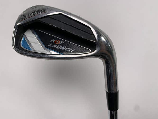 Tour Edge Hot Launch Single 8 Iron Hot Launch Uniflex Steel Mens RH