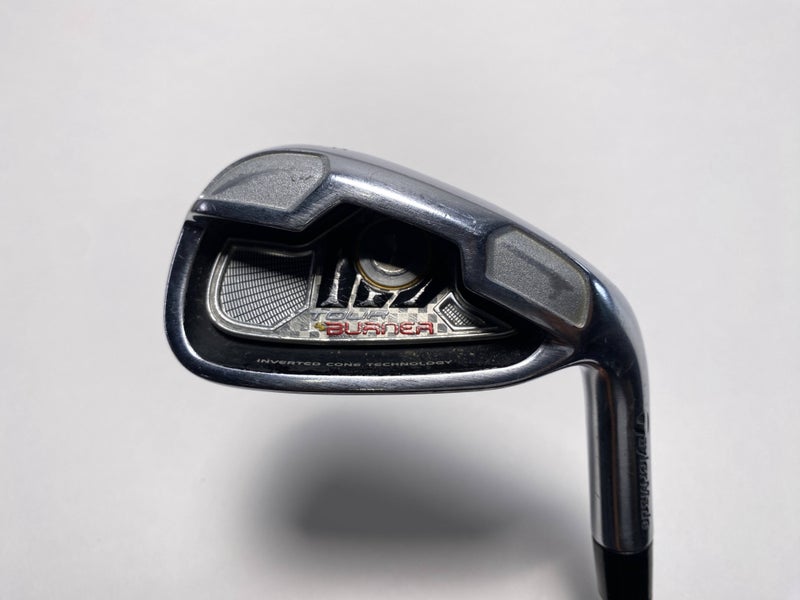 TaylorMade Tour Burner Single 8 Iron Burner Stiff Steel Mens RH