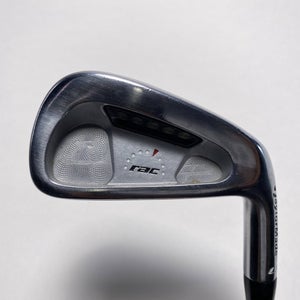 TaylorMade Rac LT Single 4 Iron FCM 6.5 Rifle Extra Stiff Steel Mens RH