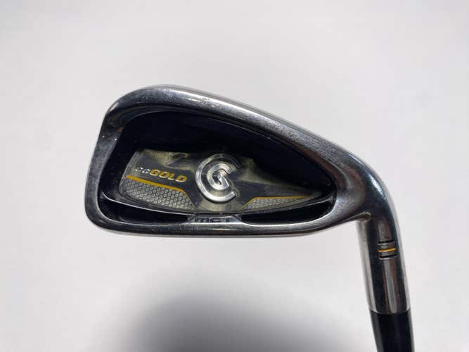Cleveland CG Gold Single 4 Iron Regular Steel Mens RH