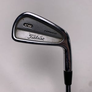 Titleist 710 CB Single 4 Iron True Temper Dynamic Gold S300 Stiff Steel Mens RH