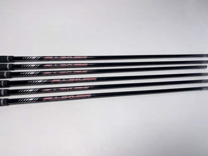Fujikura Vista Pro R2 50g Seniors Iron Set 6 Shafts 33.50''-35.50''- Pull 0.370