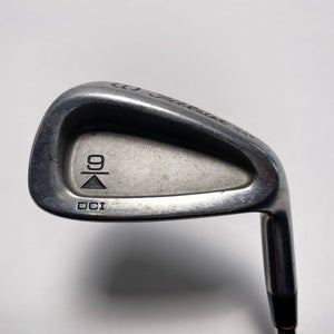 Titleist DCI Black Single 9 Iron MS-209 Regular Steel Mens RH