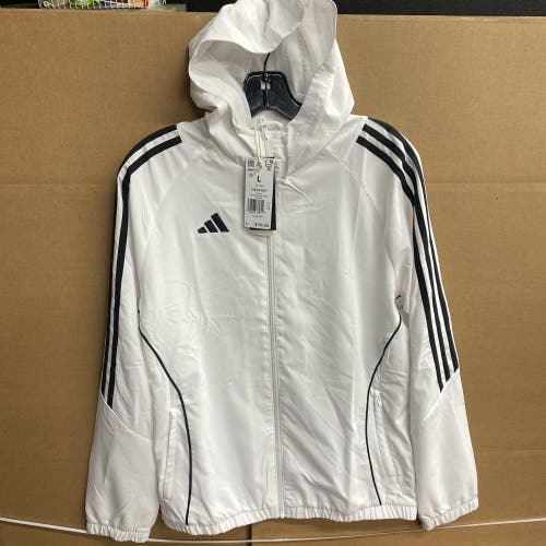 Youth Large Adidas Tiro 24 Windbreaker Jacket
