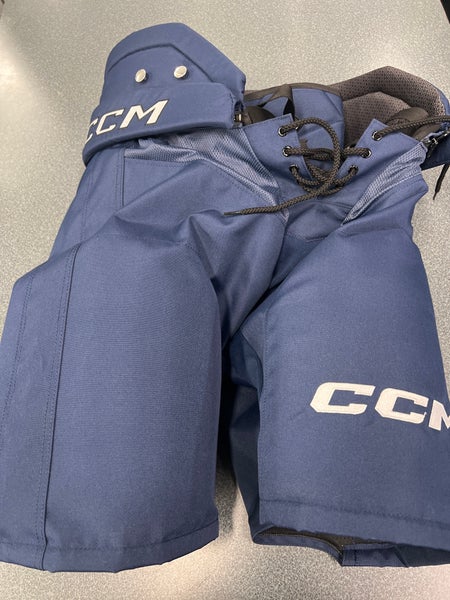 Men's Senior Large CCM HPTK Hockey Pants Pro Stock (New)