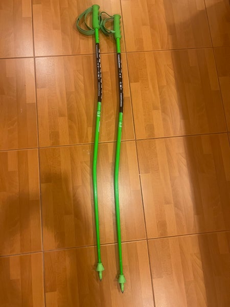 52in (130cm) Komperdell Racing Ski Poles (Used)