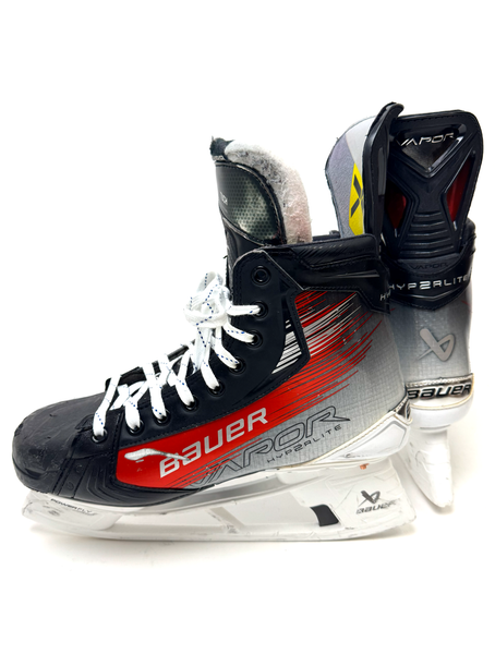 Bauer Vapor Hyperlite 2 Skates Size 9.5 Fit 2