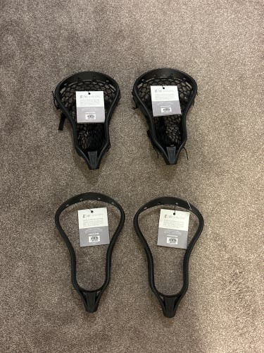 Bundle of Epoch iD Vision Unstrung Head (New)