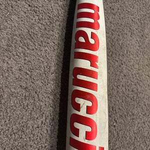 2023 Marucci CATX Alloy USSSA Certified Bat (-8) 23 oz 31" (Used)