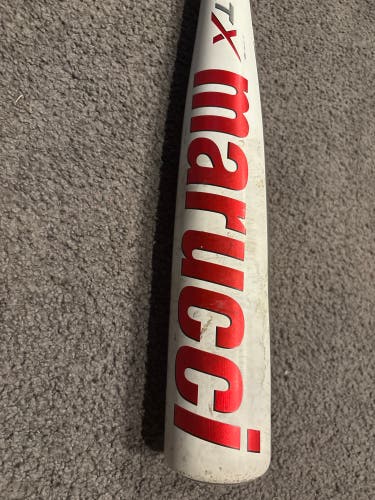 2023 Marucci CATX Alloy USSSA Certified Bat (-8) 23 oz 31" (Used)