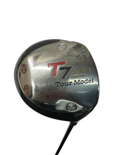 Used T7 BETA TOUR MODEL Mens Driver RH 10.5 Degree 11835-S000201653