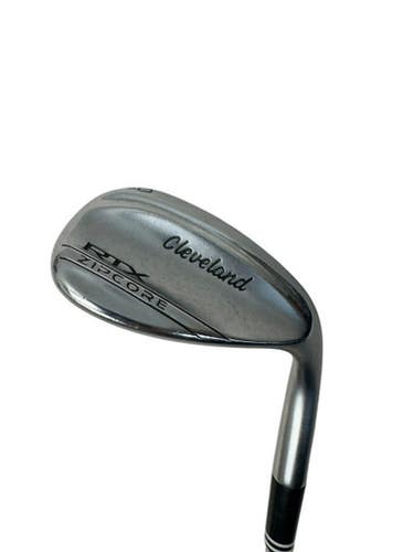 Used Cleveland RTX RIPCORE 60 DEG Golf Wedge Mens RH 60 Degree 11835-S000201875