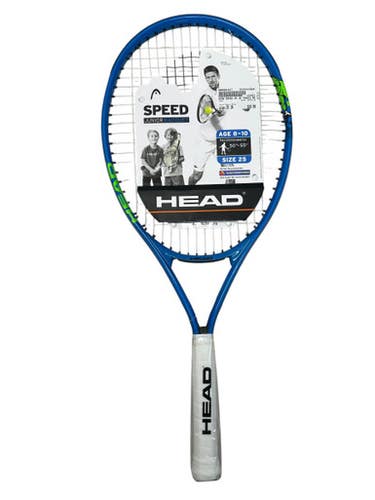 Used Head SPEED 25 Junior Tennis Racquet Royal Blue 25" 11835-S000201917