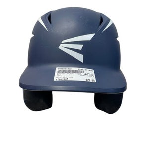 Used Easton ELITE X Batting Helmet No Mask Navy Blue S/M 11835-S000201930