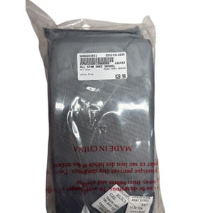 Used All Star KNEE SAVERS BB/SB Catchers Knee Savers Grey 11835-S000201931