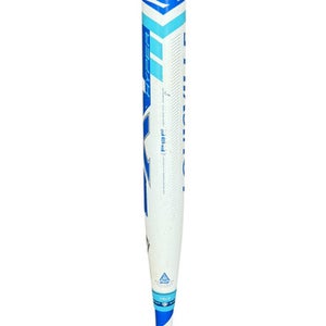 Used Louisville Slugger WTLFPLX170 BB/SB Fastpitch Bat Royal Blue And White 33" 11835-S000201949