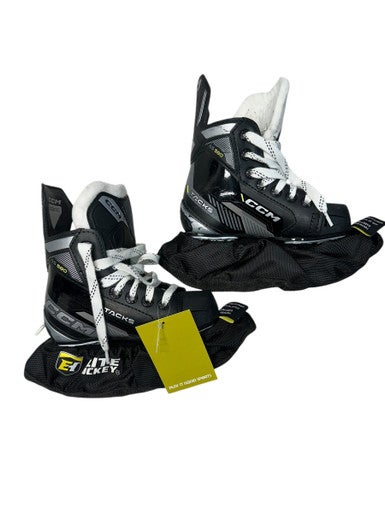 Used CCM AS 580 Youth Hockey Skate Youth 10.0 11835-S000201963