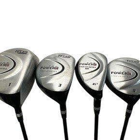 Used TEXAN CLASSIC Mens Complete Set RH 11 Piece 11835-S000201964