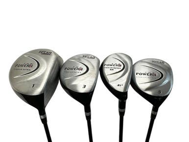 Used TEXAN CLASSIC Mens Complete Set RH 11 Piece 11835-S000201964