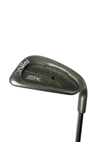 Used Ping 1ST K Golf Wedge Mens RH Silver Lob Wedge 11835-S000201966