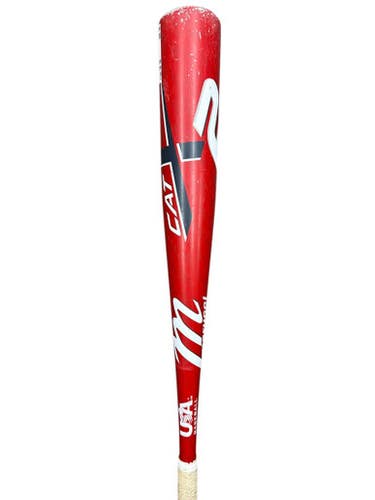 Used Marucci CAT X2 BB/SB USA 2 5/8 Bat 30" 11835-S000201994