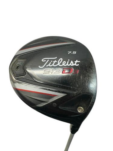 Used Titleist 913 D3 Mens Driver RH 7.5 Degree 11835-S000202066