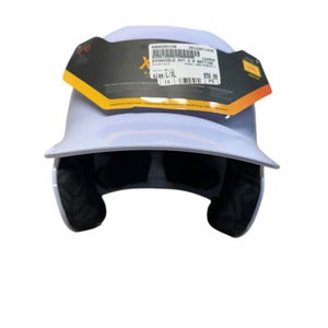 Used Evoshield WB5725806LXL Batting Helmet No Mask White L/XL 11835-S000202148