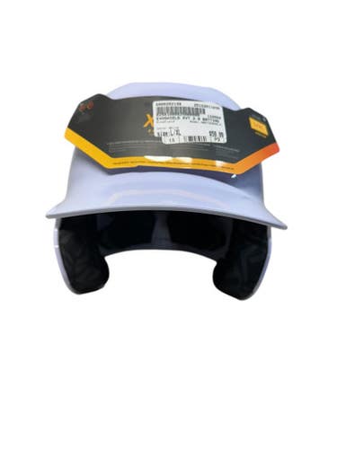 Used Evoshield WB5725806LXL Batting Helmet No Mask White L/XL 11835-S000202148