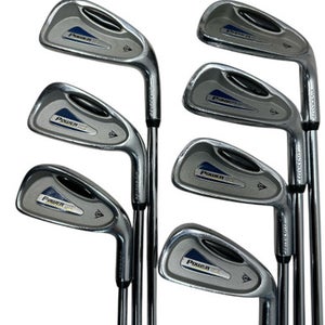 Used Dunlop POWERLIFT Mens Iron Set RH 4I-PW 11835-S000202159