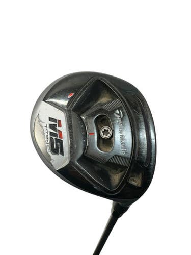 Used Taylormade M5 TITANIUM Mens Fairway Wood RH 3 Wood 11835-S000202153