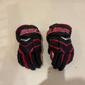 Bauer Supreme One80 Gloves 14" (Used)