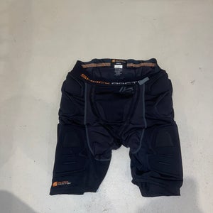Used Shock Doctor Compression Jock Shorts w/cup men’s xl