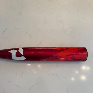 2024 DeMarini Zoa Composite USSSA Certified Bat (-5) 28 oz 33" (Used)