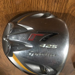 Men's TaylorMade R7 425 Right Handed Driver Regular Flex 9.5 Loft (Used)