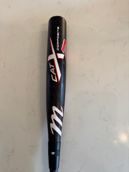 2025 Marucci CATX2 Composite USSSA Certified Bat (-5) 28 oz 33" (Used)