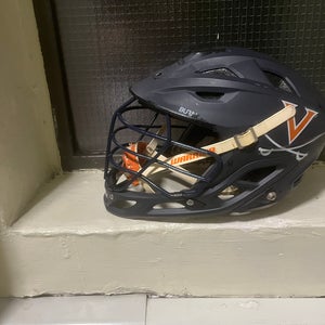 Warrior Burn Helmet (Used)