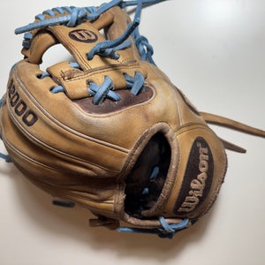Wilson A2000 RH Infield Baseball Glove 11.5”
