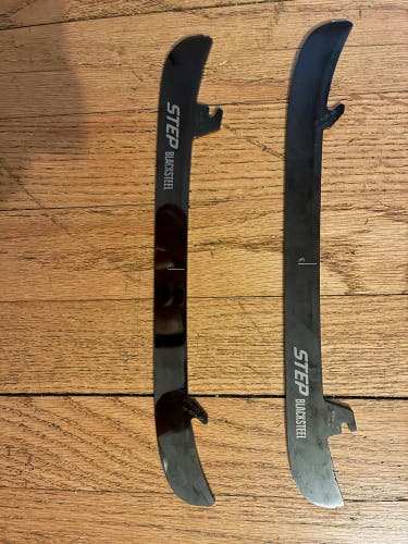 Step Steel Blacksteel 255 mm (Used)