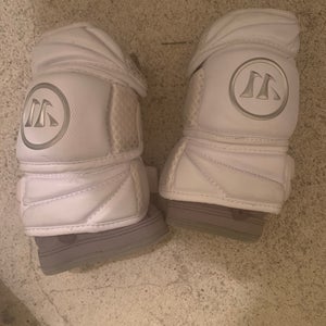 MCLA Tennessee Walker Medium/Large Adult Warrior Evo Pro Arm Pads (Used)